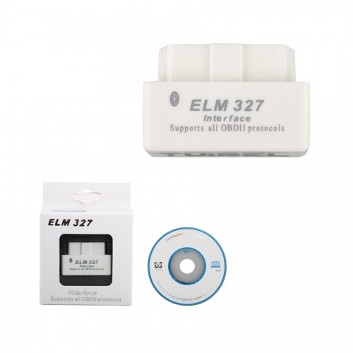 MINI ELM327 Bluetooth OBD2 V1.5 B Software V2.1