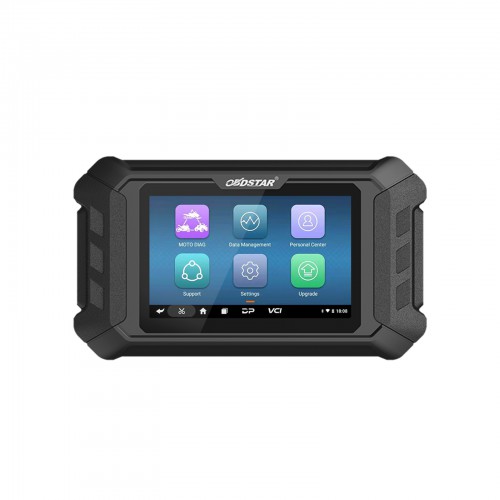 OBDSTAR ISCAN for BENELLI Intelligent Motorcycle Diagnostic Tool Portable Tablet Scanner