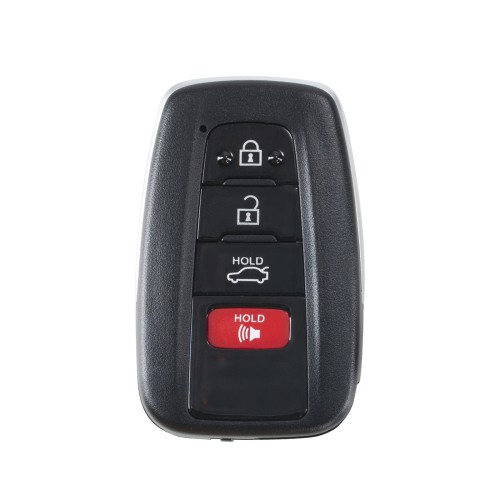 Toyota Smart Key Shell for Lonsdor FT02 PH0440B/ FT11-H0410C