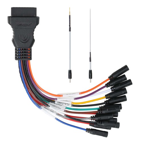 [US Ship] OBDSTAR DC706 ECU Tool Full Version with MP001 Set for Car and Motorcycle ECM & TCM & BODY Clone by OBD or BENCH