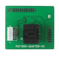 PCF79XX Adapter work with Xhorse VVDI PROG for PCF7922 PCF7941 PCF7945 PCF7952 PCF7953 PCF7961 Chip Models