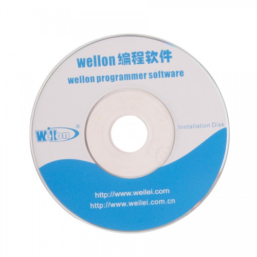Original Wellon GP-2 Programmer Update Online With Multi Languages