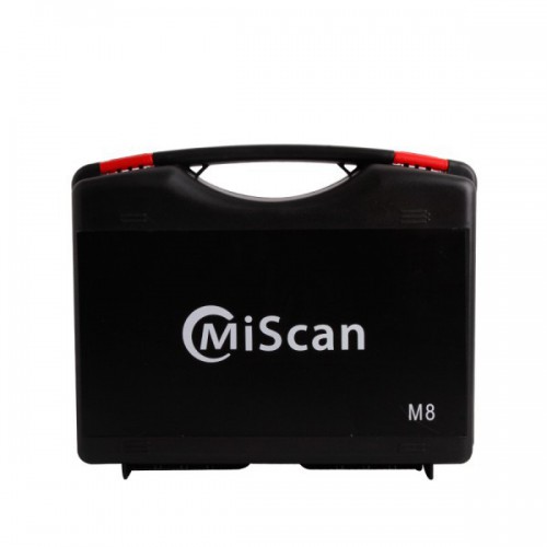 GODIAG M8 MiScan M8 Wireless Auto Scanner for Toyota Mitsubishi New Released