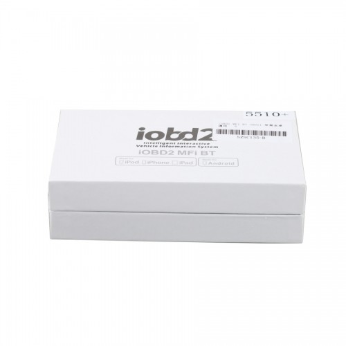 iOBD2 Bluetooth OBD2 EOBD Auto Scanner For iPhone/Android By Bluetooth