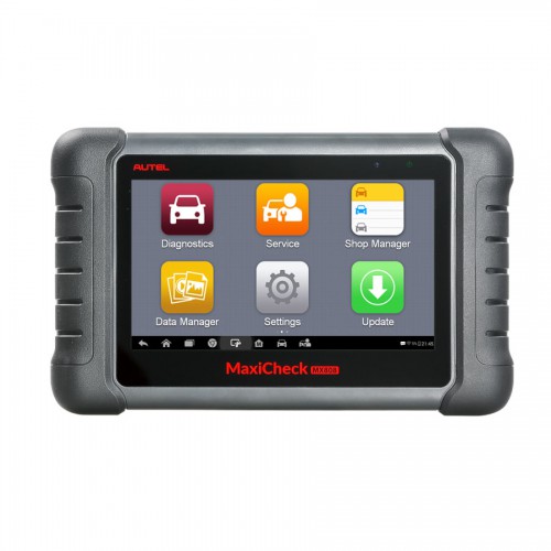 [US Ship] AUTEL MaxiCheck MX808 Android Tablet Diagnostic Tool Code Reader Free Update Online