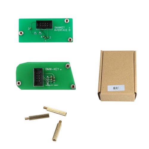 Yanhua Mini ACDP ACDP-2 Module7 with License A521 for Refresh BMW Keys Refresh BMW E chassis/F chassis key