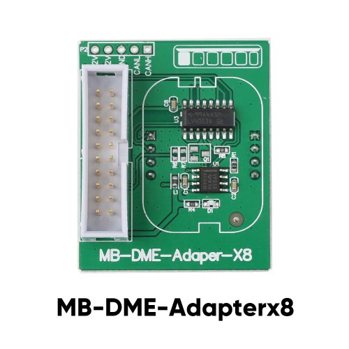 Yanhua Mini ACDP ACDP-2 Module15 with License A100 for Mercedes Benz DME Clone Work via Bench Mode