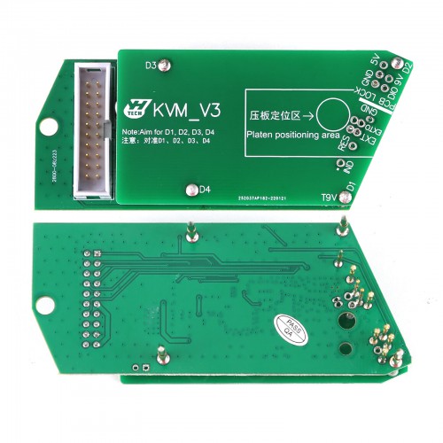 Yanhua Mini ACDP ACDP-2 Module9 with license A700 for Land Rover Key Programming Support KVM from 2015-2018 Add Key & All Key Lost