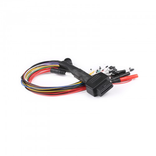 Newest Breakout Tricore Cable GODIAG Full Protocol OBD2 Jumper Cable for MPPS/Kess V2/Vident/Fgtech/Byshut DisProg Bench Work