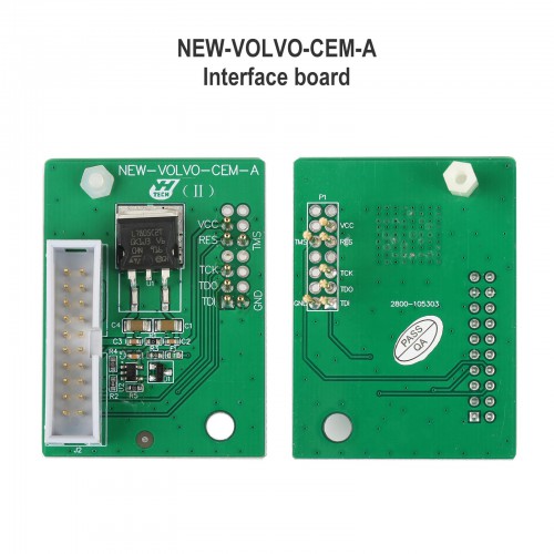 Yanhua Mini ACDP ACDP-2 Module20 with License A302 for New Volvo CEM Key Programming