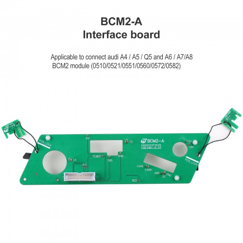 Yanhua ACDP ACDP-2 Module29 AUDI Gen5 BCM2 IMMO Module for A4/ A5/ Q5/ A6/ A7/ A8