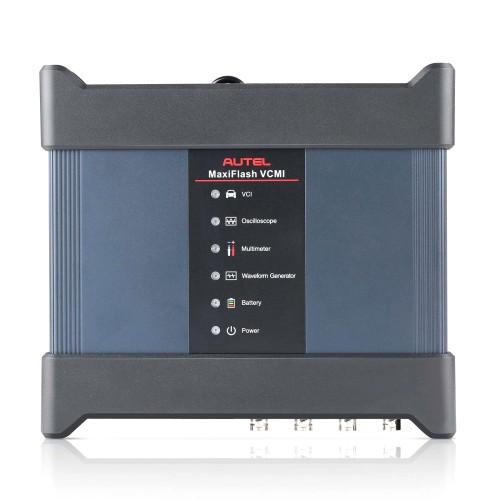 Autel Maxisys Ultra Intelligent Full Systems Diagnostics Tool Plus EV Diagnostics Upgrade Kit EVDiag Box & Adapters for Battery Pack Diagnostics
