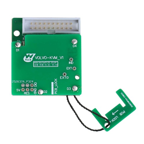 Yanhua Mini ACDP ACDP-2 Module12 with License A300 for Volvo Key Programming Support Add Key & All Key Lost from 2009-2018