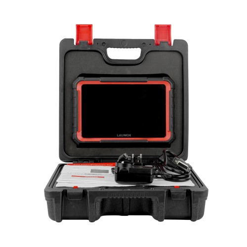 [Global Version] Launch X431 PRO Elite Auto Full System Car Diagnostic Tools CAN FD Active Tester OBD2 Scanner