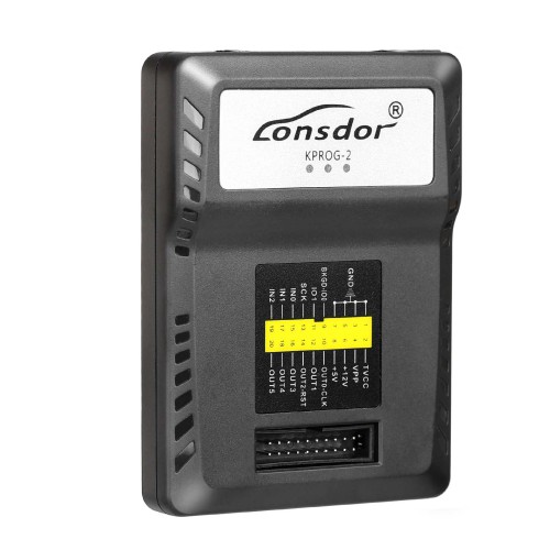 Lonsdor KPROG2 KPROG-2 Adapter for K518 PRO/ K518 FCV Key Programmer Read/Write EEPROM Soic Chip/MCU Chip