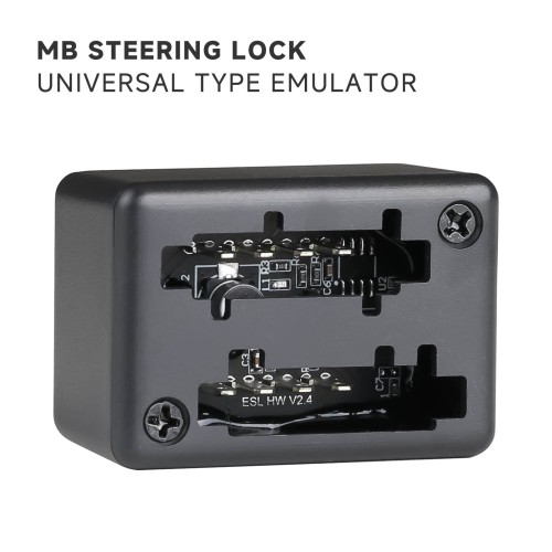 OEM Universal Steering Lock Emulator for Mercedes-Benz W169 W245 W202 W208 W210 W203 W209 W211 W639 W906 Plug and Play