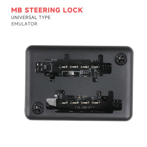 OEM Universal Steering Lock Emulator for Mercedes-Benz W169 W245 W202 W208 W210 W203  W209 W211 W639 W906 Plug and Play With Lock Sound