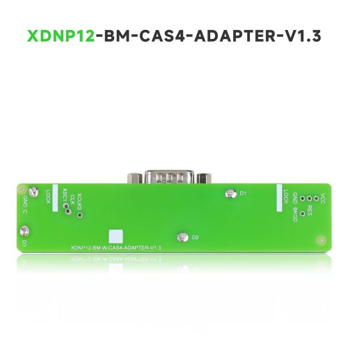 XHORSE XDNP12GL BMW CAS4 CAS+ Solder Free Adapter for Mini Prog Key Tool Plus