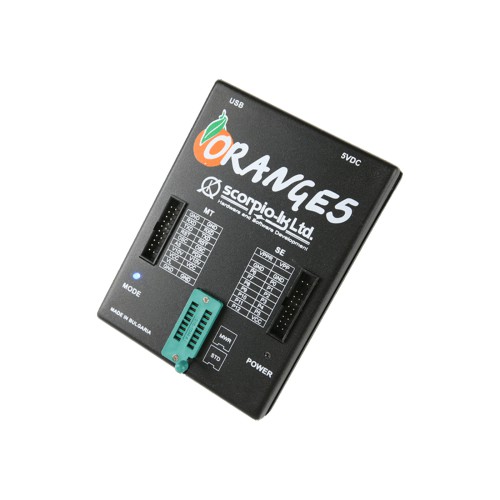 Original Orange5 Professional Memory and Microcontrollers Programming Device Free Shipping by DHL