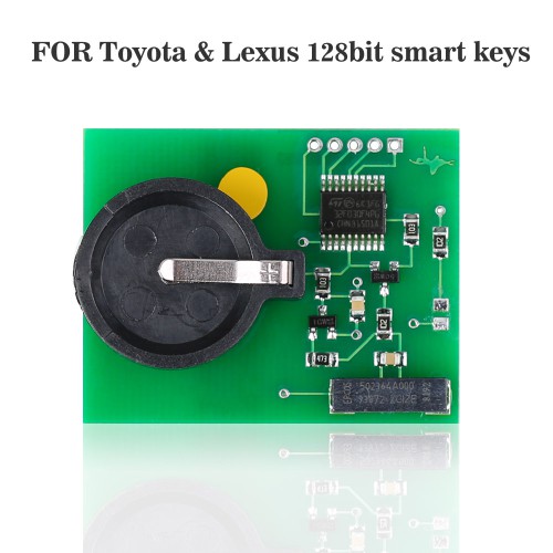 Scorpio-LK Emulators SLK-07E SLK-07 for Tango Key Programmer Toyota & Lexus 128bit Smart Keys