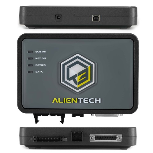 Original Alientech KESS V3 KESS3 Slave Version ECU and TCU Programming Tool with Car OBD-Bench-Boot LCV Protocol Authorization