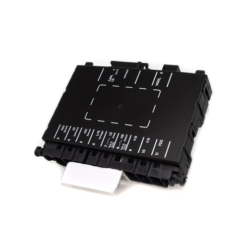 OEM Car Front Left Driver Side Power Control Module for MERCEDES BENZ W203 W209 W211 2118704626 A2118204085 A2118200126(L)