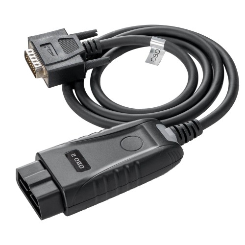 Lonsdor K518 Pro Replacement OBD Cable (for K518 Pro and K518 Pro FCV)