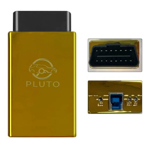 100% Original Diatronic Pluto JLR Full Package for Landrover and Jaguar 2017-2023 Support AKL Global Version
