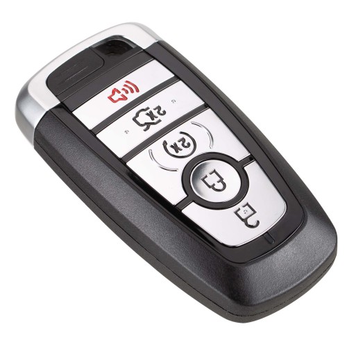 2024 AUTEL IKEYFD005AL 5 Buttons 315/433 MHz Universal Smart Key 5pcs/lot