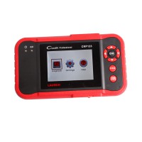 [Clearance Sale] Launch CRP123 Launch CReader Professional 123 New Generation Of Core Diagnostic Product Free Update Online Lifetime