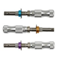 [Clearance Sale] Tubular Pick Tool 7.0 PIN 7.5 PIN 7.8 PIN 3pcs in One Pacakge Free Shipping