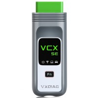 [EU Ship] VXDIAG VCX SE For JLR Car Diagnostic Tool for Jaguar and Land Rover