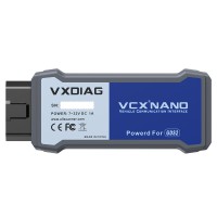 USB Version VXDIAG VCX Nano for GM And OPEL Diagnostic Tool