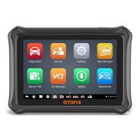 2024 OTOFIX D1 Lite All System Diagnostic Bidirectional Scan Tool with 38+ Special Services Upgrade of MaxiCOM MK808BT MK808 MaxiCheck MX808