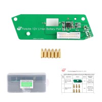 Yanhua Mini ACDP ACDP-2 Module23 with License A901 ForNew Porsche (2018-2020) 12V Lithium Battery Restore Automatic Data Repair
