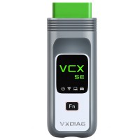 [EU Ship] VXDIAG VCX SE for BMW Programming and Coding Same Function as I-COM A 2 A 3 NEXT WIFI OBD2 Diagnostic Tool without HDD