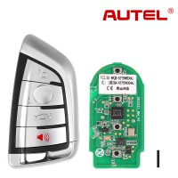 AUTEL IKEYBW004AL BMW 4 Buttons Smart Universal Key Compaitble with BMW 5pcs/lot