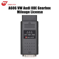A606 License for VW Audi 0DE Gearbox Mileage Working with Yanhua Mini ACDP Module 19
