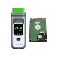 VXDIAG VCX SE for BMW with 1TB BMW SSD WIFI OBD2 Diagnostic Tool Supports ECU Programming Online Coding