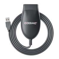 2024 GODIAG GD101 J2534 Passthru Diagnostic Cable for Ford Mazda/ Honda/ Toyota/ Renault/ Forscan/ ScanMaster/ SDD/ PCM-Flash/ ELM327/ J1979
