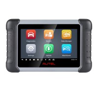 2024 Autel MaxiCOM MK808Z Bi-Directional Full System Diagnostic Tablet with Android 11 Operating System Upgraded Version of MK808/MX808