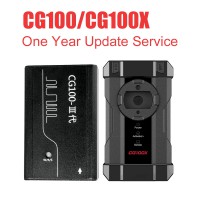 One Year Update Service for CG100 CG100X Airbag Reset Tool (Subscription Only)