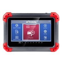 [US/UK Ship] XTOOL D7 Automotive Diagnostic Tool Bi-Directional Support OE-Level Full Diagnosis with 36+ Services IMMO/Key Programming ABS Bleeding