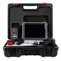 [Global Version] 2024 Launch X431 PRO3 ACE Diagnostic Tool Supports Online ECU Coding Topology Map CANFD DoIP SGW 38+ Service Functions