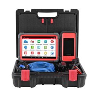 2024 New LAUNCH X431 PRO5 PRO 5 with J2534 Smartlink 2.0 Bi-directional Diagnostic Tool CANFD DoIP HD Supports Online Programming and Topology Mapping
