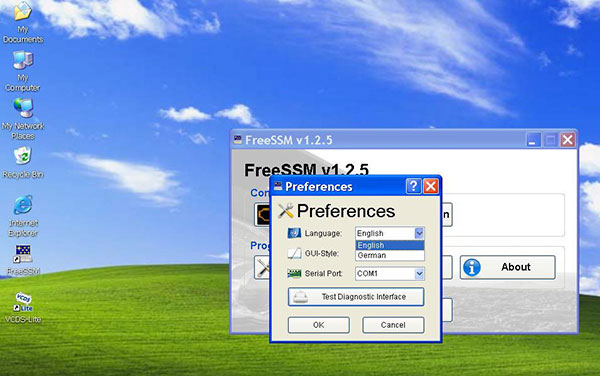 Fits SUBARU FORESTER USB OBD2 II FTDI KKL lead Works With FreeSSM V1.2.5