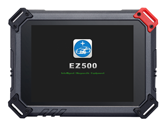 XTOOL EZ500 Full-System Diagnosis Display 3