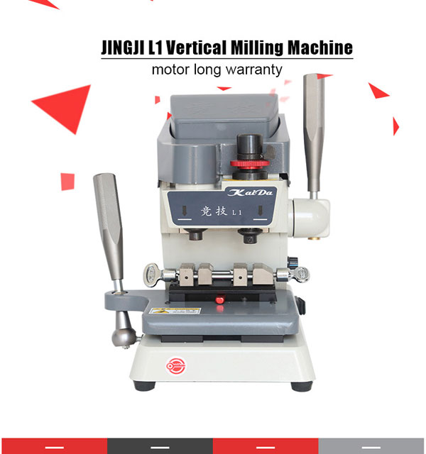 L1 Key Cutting Machine-2