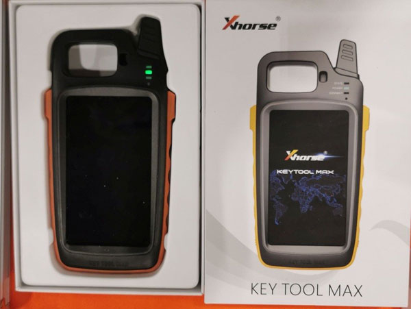 Xhorse VVDI Key Tool Max with VVDI MINI OBD Tool 