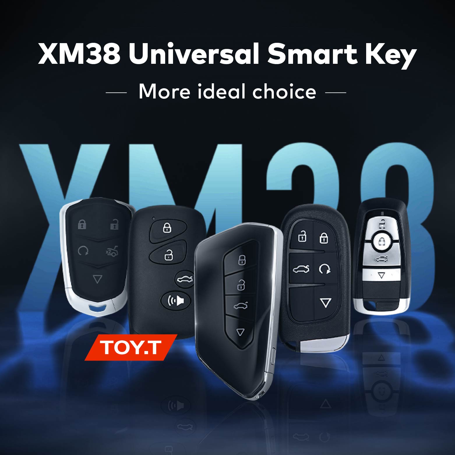 Xhorse XM38 Universal Smart Key